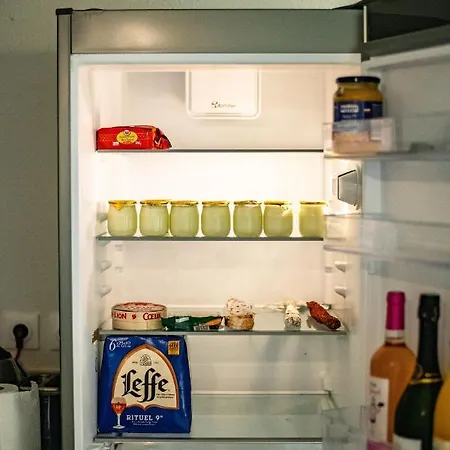 Apartman In *