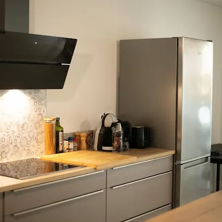 Apartman In Montpellier