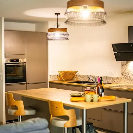 Apartment In *