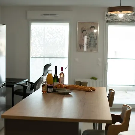 In Apartment *