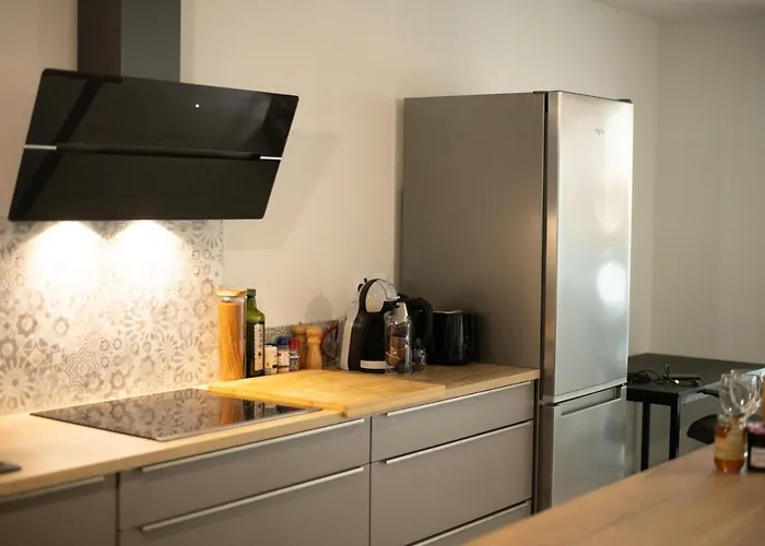 Διαμέρισμα In Μονπελιέ